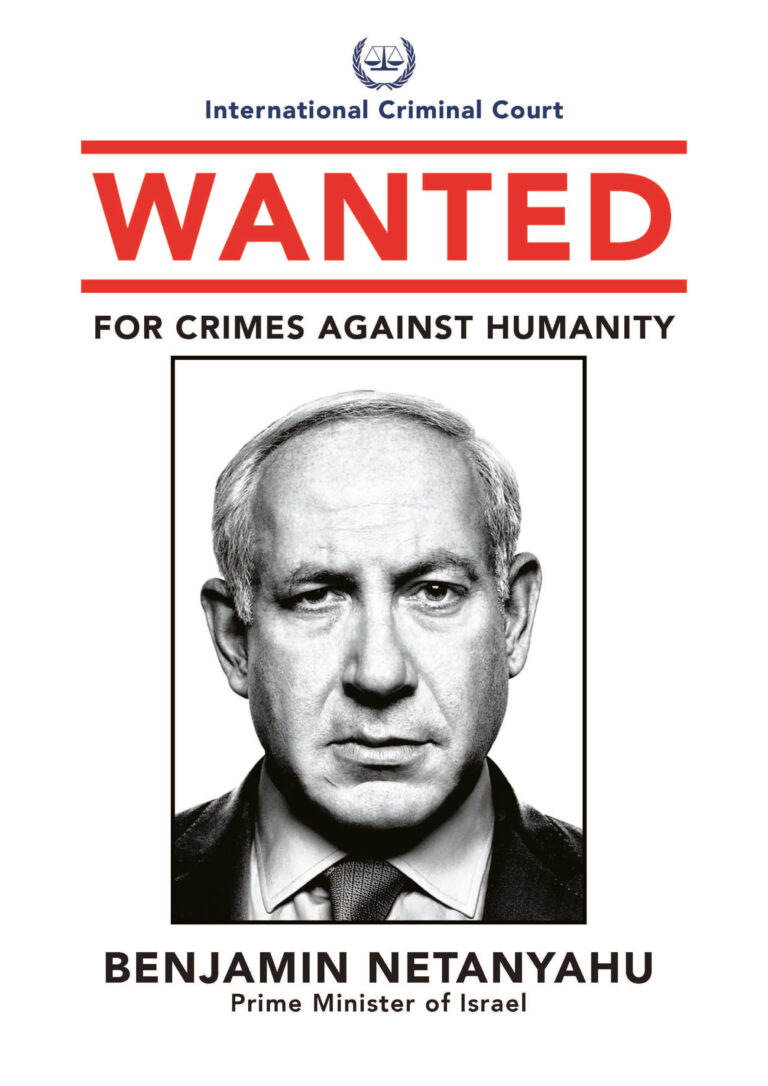 NETANYAHU-wanted-1 copia